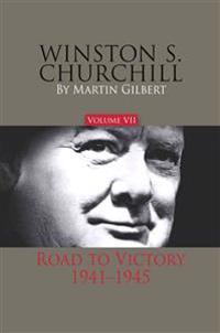 Winston S. Churchill, Volume 7: Road to Victory, 1941-1945