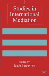Studies in International Mediation