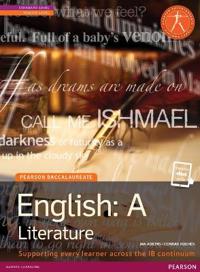 Pearson Baccalaureate:English A: Literature for the IB Diploma