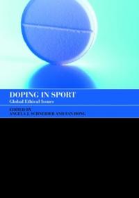 Doping in Sport