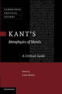 Kant's 'Metaphysics of Morals'
