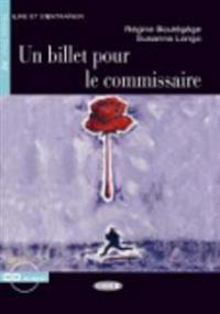 Un Billet Pour Le Commissaire - Book & CD