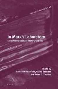 In Marx's Laboratory