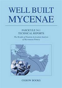Well Built Mycenae Fascicule 34.1