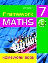 Framework Maths: Year 7: Framework Maths Yr 7 Core Homework Book