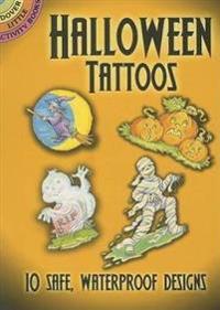 Halloween Tattoos