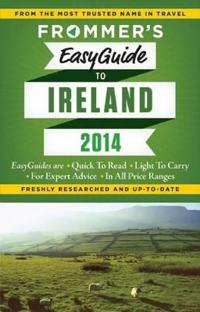 Frommer's Easyguide to Ireland 2014
