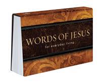 Words of Jesus Pocket Companion: For Everyday Living