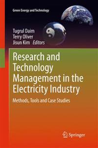 Research and Technology Management in the Electricity Industry