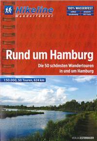 Hamburg Rund Um Wanderfuehrer