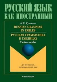 Russian Grammar in Tables / Russkaja grammatika v tablitsakh