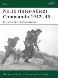 No.10 Inter-Allied Commando 1940-45