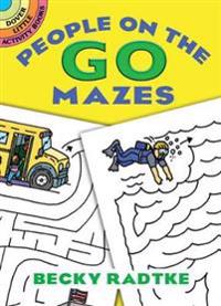 People On the Go Mazes
