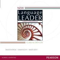 New Language Leader Upper Intermediate Class CD