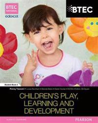 BTEC Level 3 National in Children's Play, LearningDevelopment
