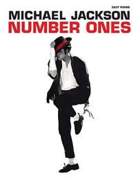 Michael Jackson: Number Ones: Easy Piano