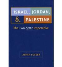 Israel, Jordan, and Palestine