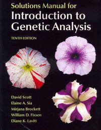 Introduction to Genetic Analysis, Solutions Manual