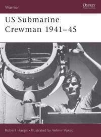 Us Submarine Crewman 1941-1945