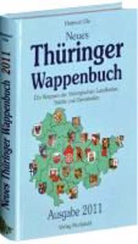 Neues Thüringer Wappenbuch - Ausgabe 2011