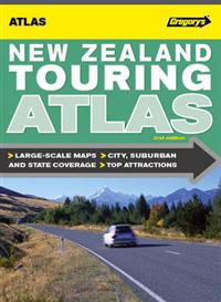 New Zealand Touring Atlas