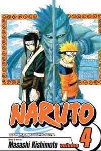 Naruto, Volume 4