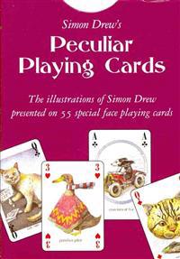 Peculiar Playing Cards