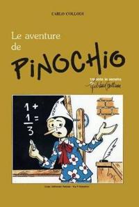 Le Aventure De Pinochio/ the Adventure of Pinochio