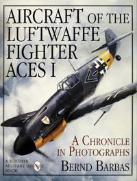 Aircraft of the Luftwaffe Fighter Aces/Book 1