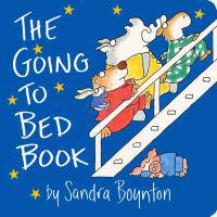Going to Bed Book