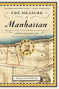 The Measure of Manhattan
