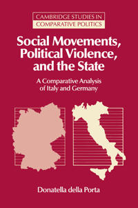 Social Movements, Political Violence, And the State
