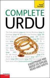 Complete Urdu (Learn Urdu with Teach Yourself)