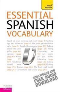 Essential Spanish Vocabulary