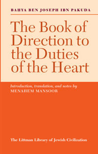 The Book of Direction to the Duties of the Heart