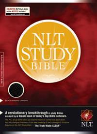 Study Bible-NLT