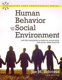Human Behavior and the Social Environment with Mysocialworklab and Pearson Etext