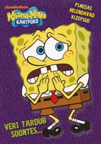 KÄSNA-KALLE. VERI TARDUB SOONTES