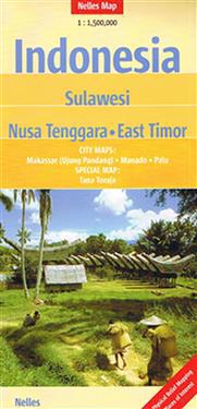 Sulawesi / Nusa Tegara / Timor East
