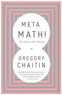 Meta Math!: The Quest for Omega