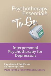 Psychotherapy Essentials to Go