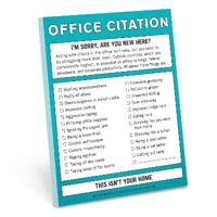 Office Citation