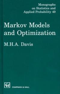 Markov Models and Optimization