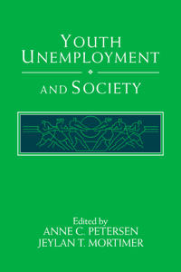 Youth Unemployment And Society