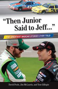 Then Junior Said to Jeff...