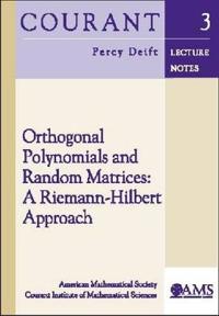 Orthogonal Polynomials and Random Matrices