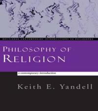 Philosophy of Religion
