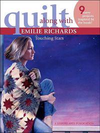Quilt Along with Emilie Richards ? Touching Stars (Leisure Arts #4288)