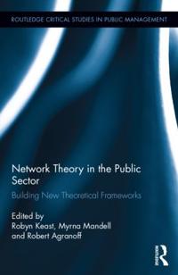 Network Theory in the Public Sector
