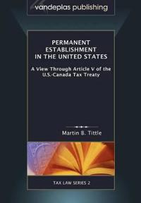 Permanent Establishment in the United States